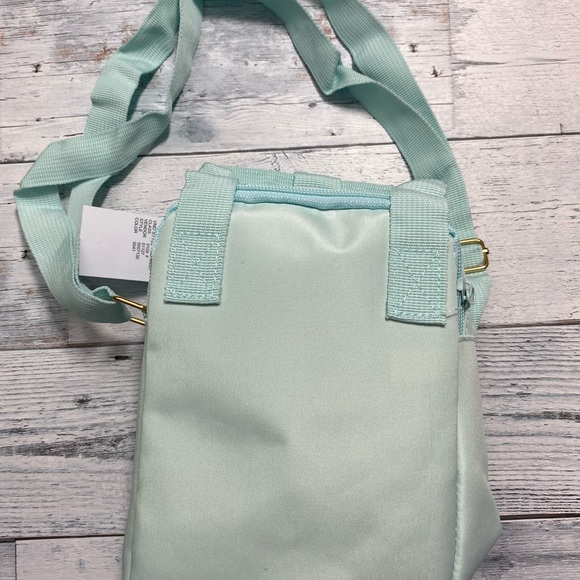 Blue Smiley Embroidered Bag - Picture 2 of 3